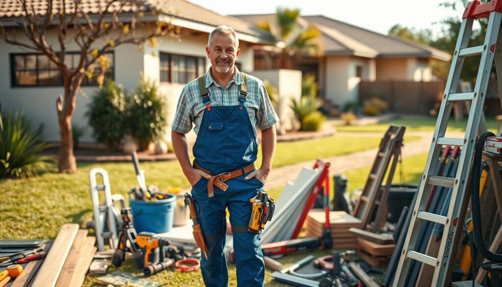 Outdoor Handyman Services Prices