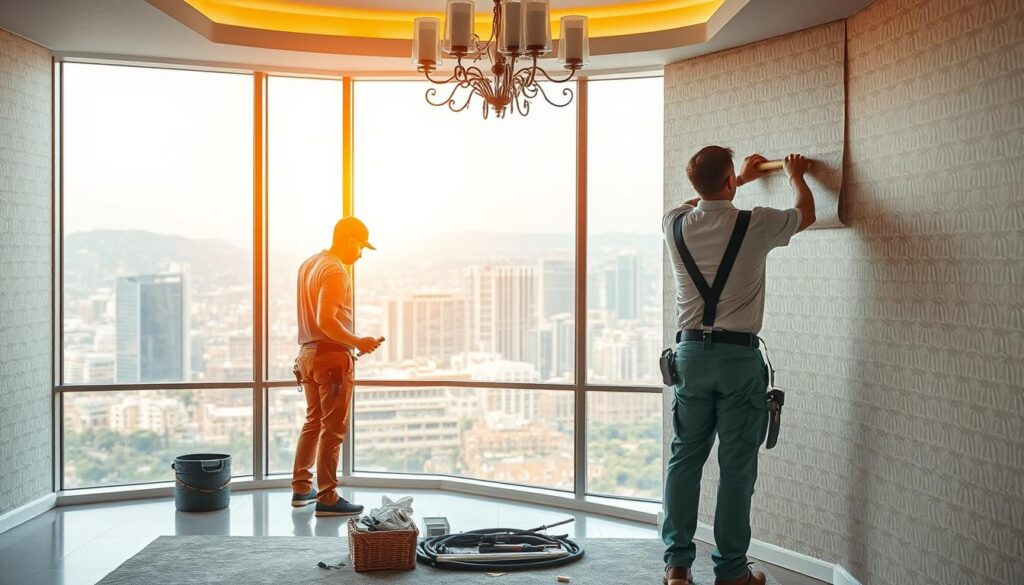 Wallpaper Installation Prices
