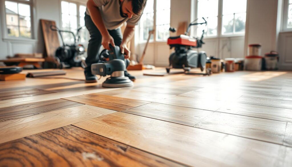 hardwood floor sanding and repair cost johannesburg