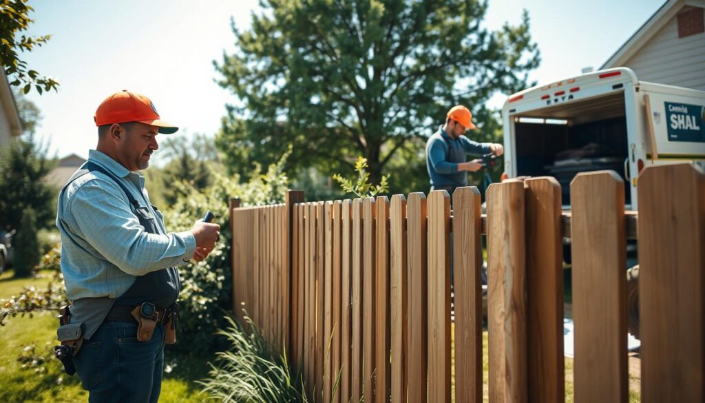 outdoor handyman service costs factors