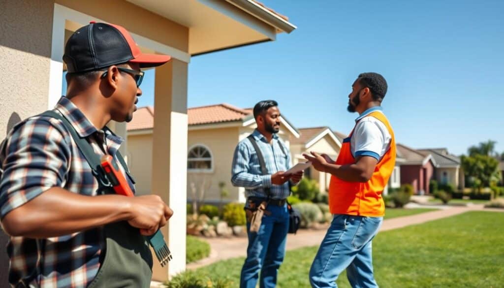 outdoor handyman services pricing South Africa