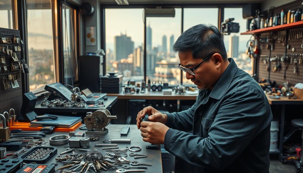 professional locksmith services johannesburg
