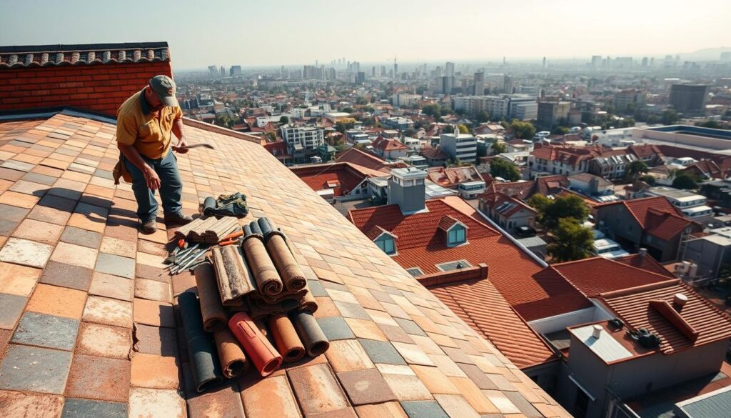 roof repair pricing gauteng service areas