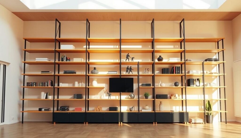 shelving installation cost factors