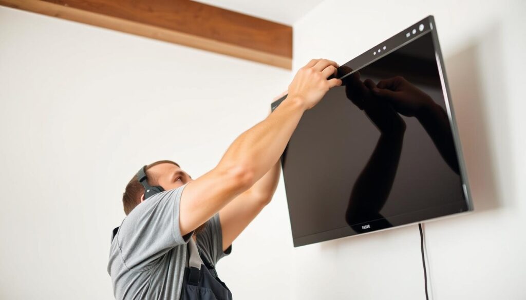 tv wall mounting service coverage areas