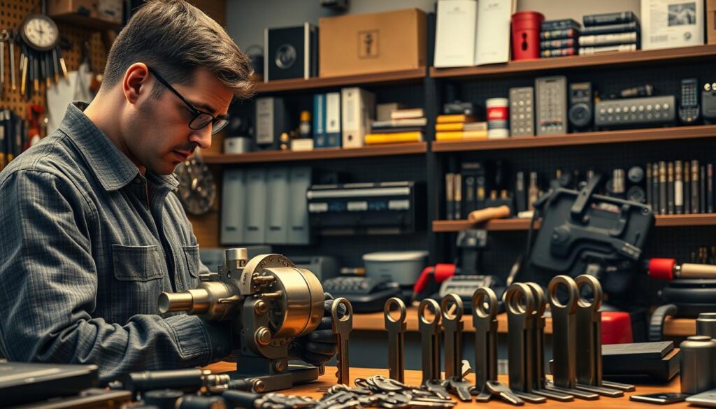 Locksmith Services