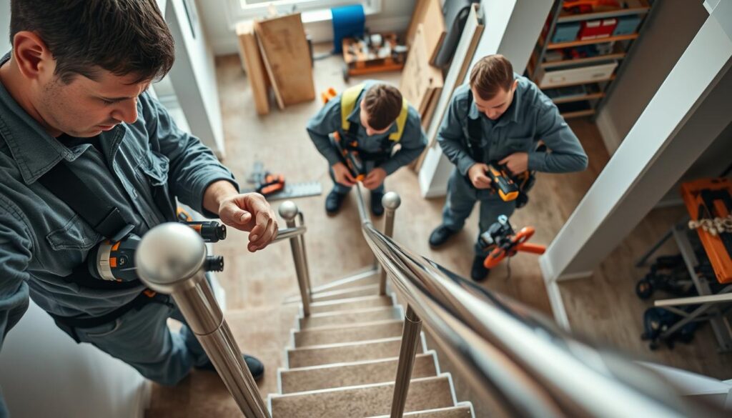 Handrail Services