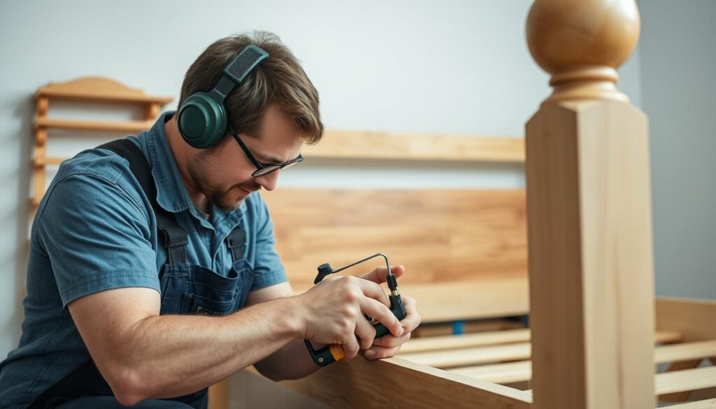 Bed Frame Repair Price List