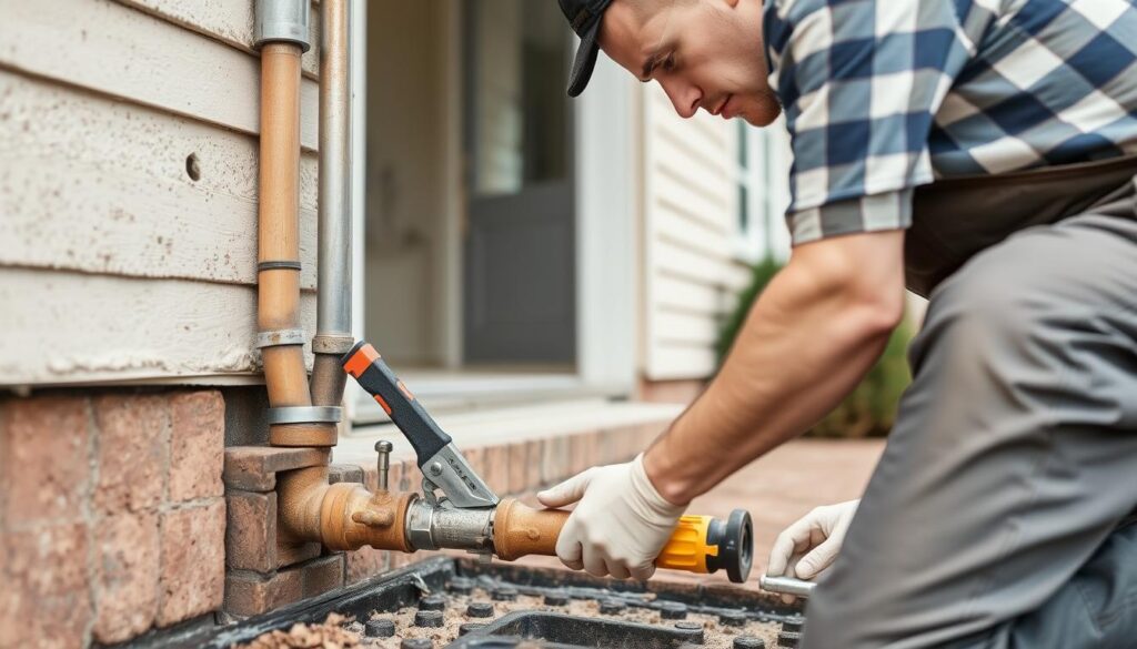Drain Joint Repair Prices