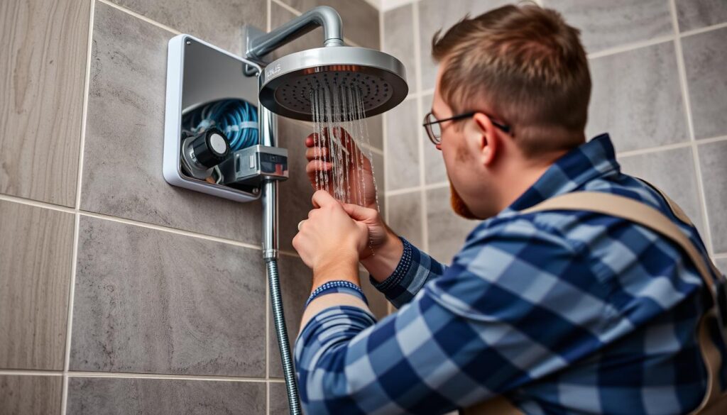 Electric Shower Fitting Price Electric Shower Fitting Price