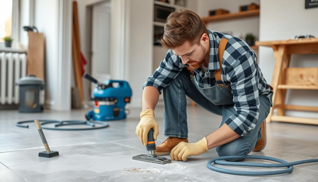 Floor Renovation Cost