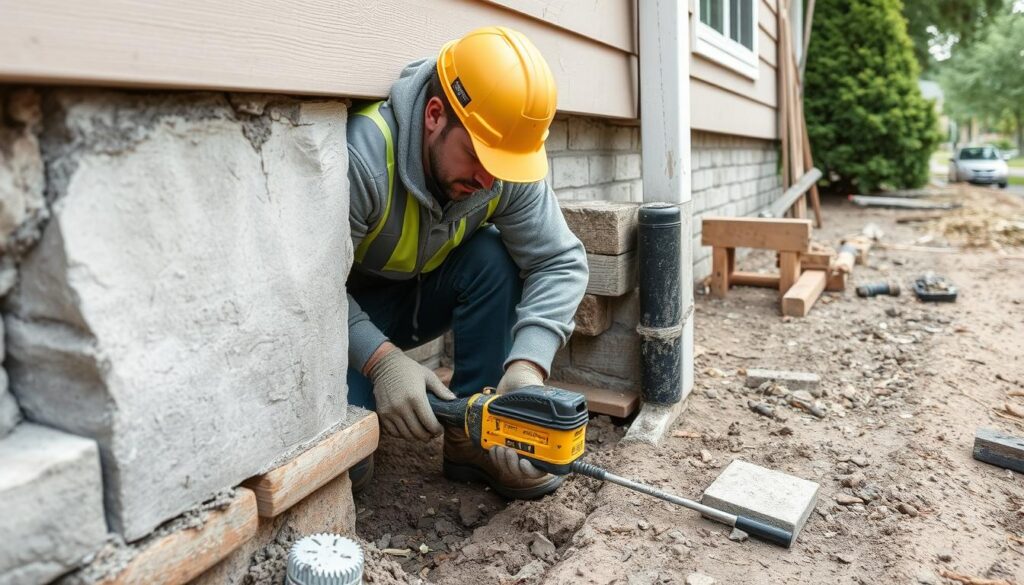 Foundation Repair Pricing