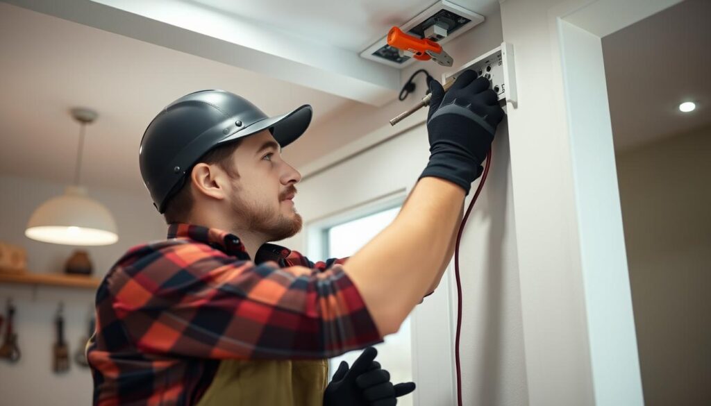 Home Electrical Installation Pricing