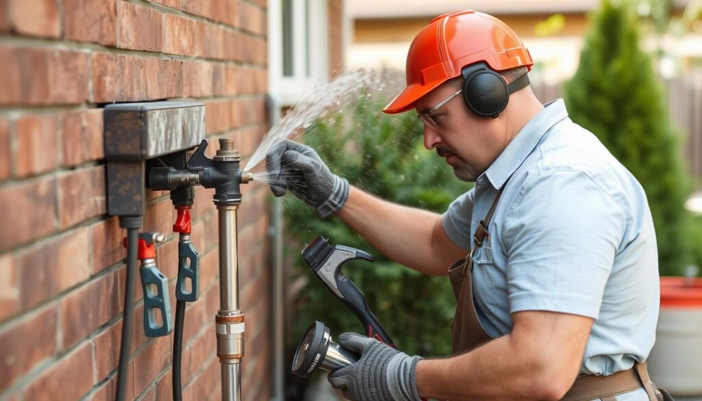 New Geyser Fitting Price