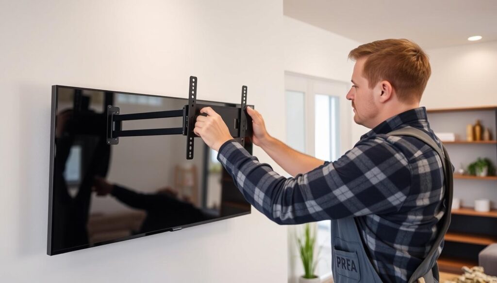 TV Unit Installation Prices