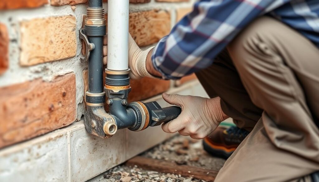 Waste Pipe Installation Price