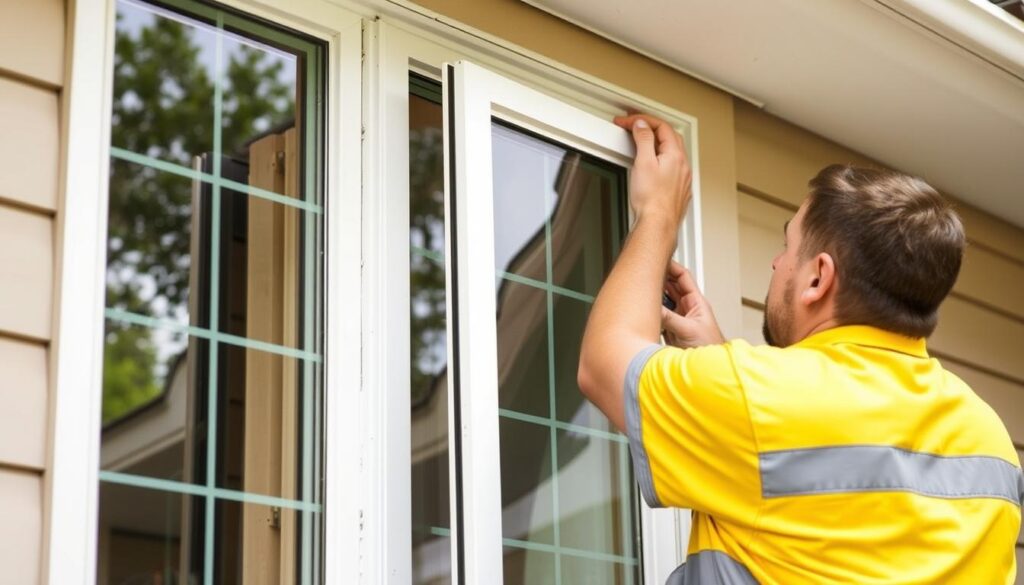 aluminium window installation cost