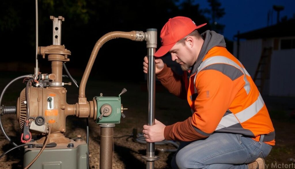 borehole pump installation price