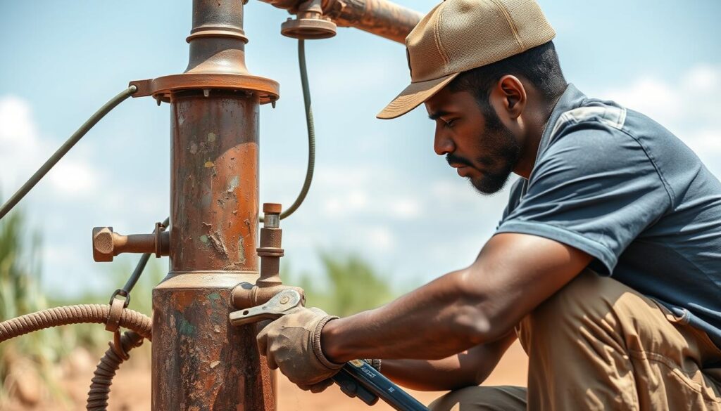 borehole pump repair prices