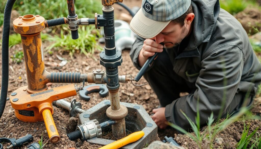borehole repair prices