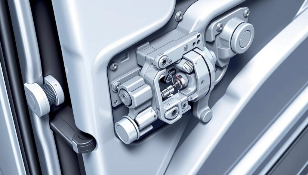 car door lock repair price