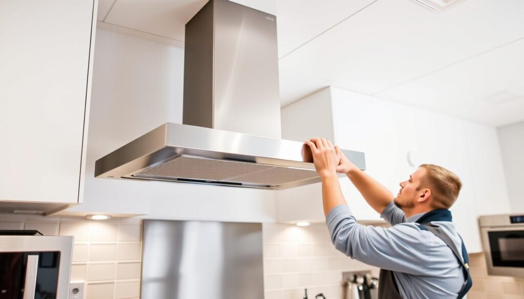 extractor fan kitchen installation extractor fan kitchen installation