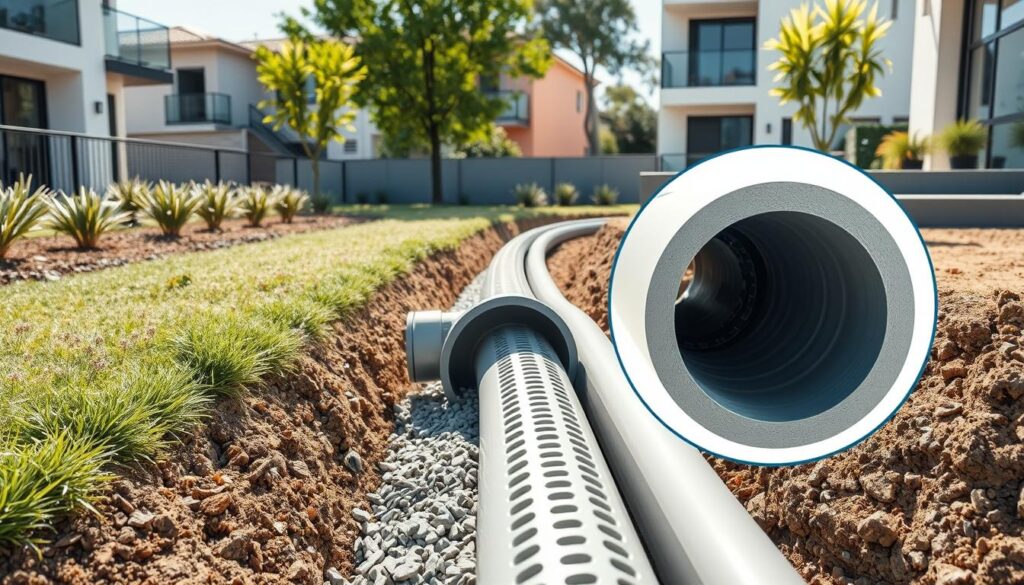 french drain installation price