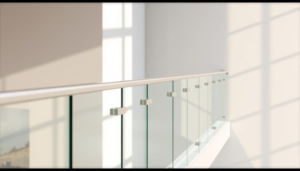 glass balustrade prices