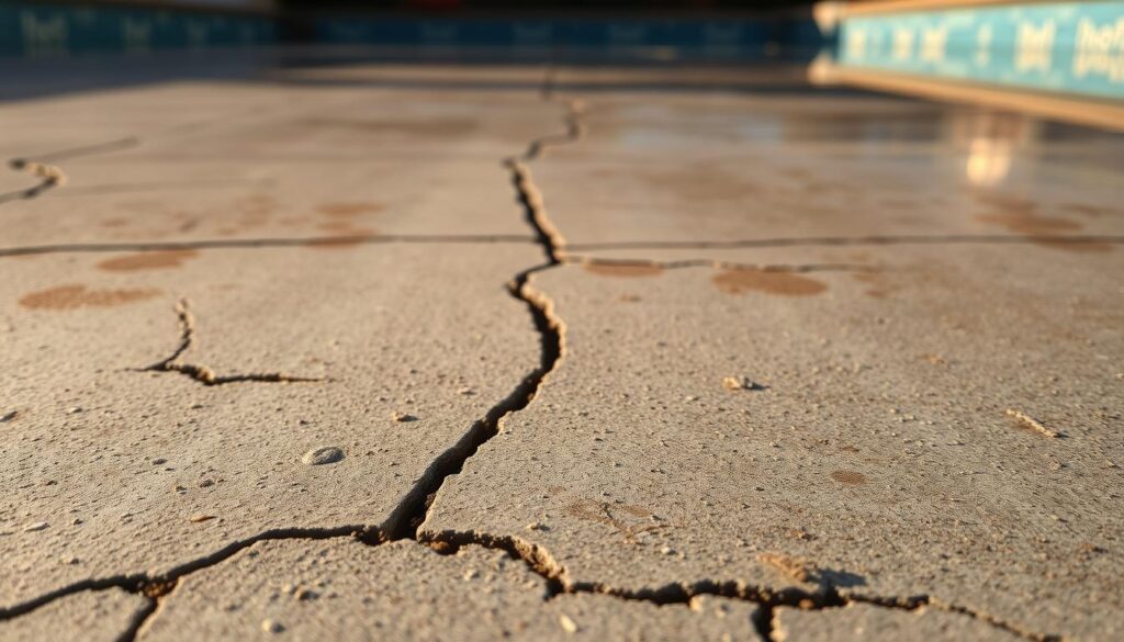 gunite pool repair cost