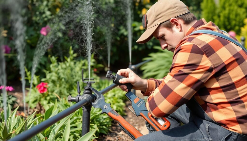 irrigation system repair costs irrigation system repair costs