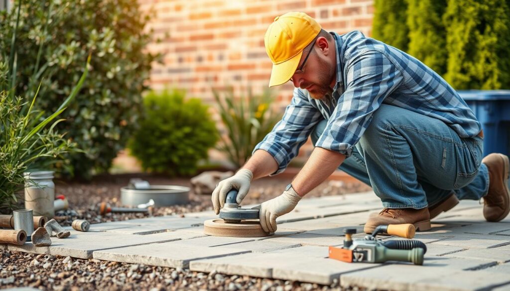 paving installation price