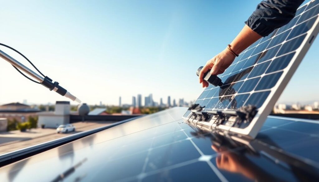 solar panel cleaning prices
