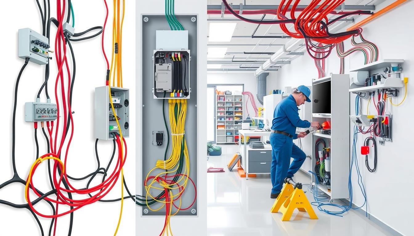 Complete Electrical Wiring & Rewiring Solutions – Fast & Certified