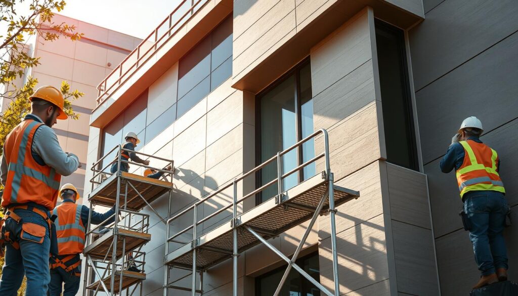 Exterior Facade & Cladding Upgrades That Boost Curb Appeal