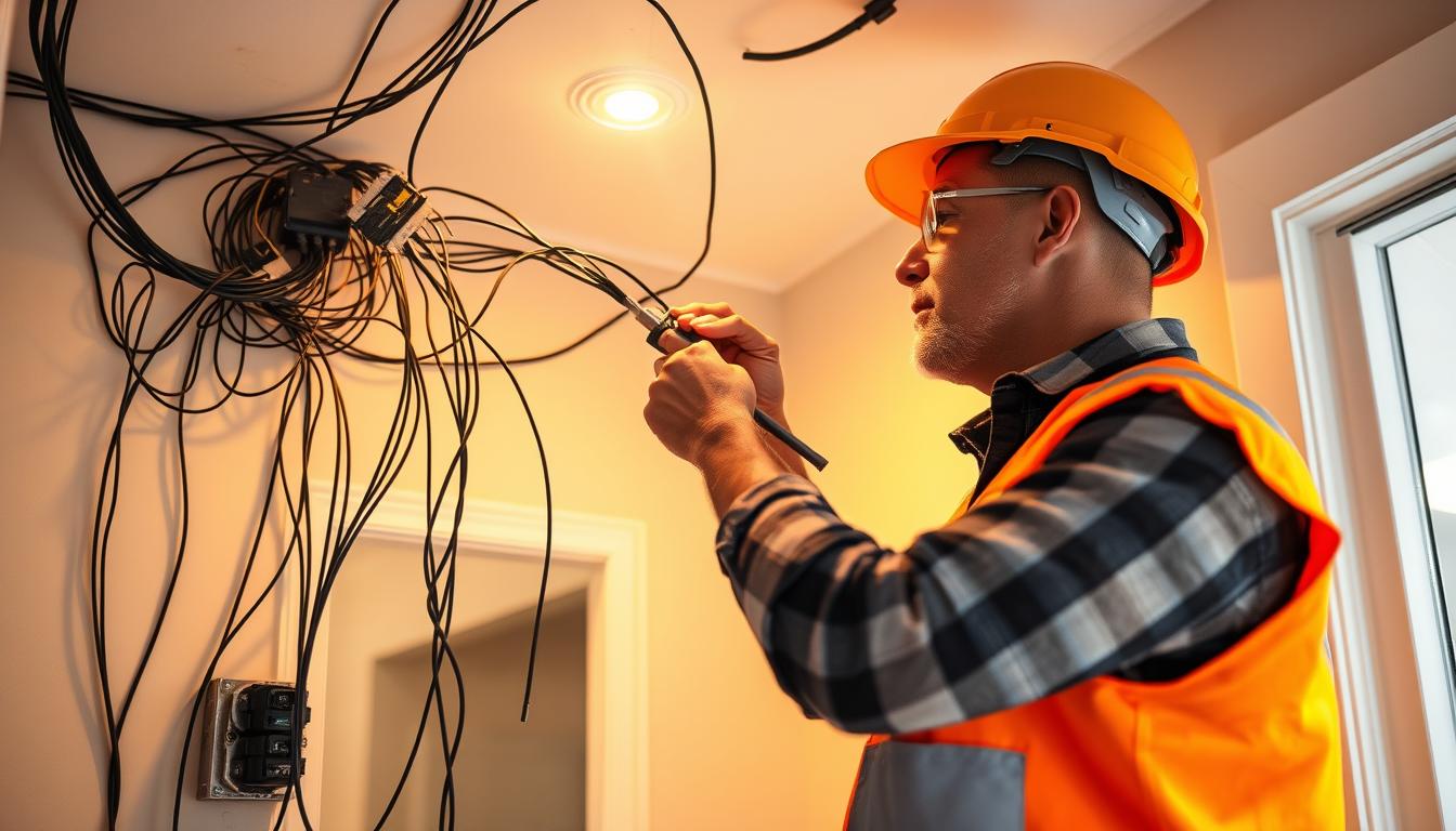 Complete Electrical Wiring & Rewiring Solutions – Fast & Certified
