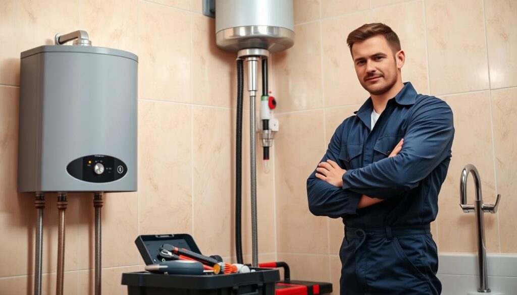 Geyser and Water Heater Repair