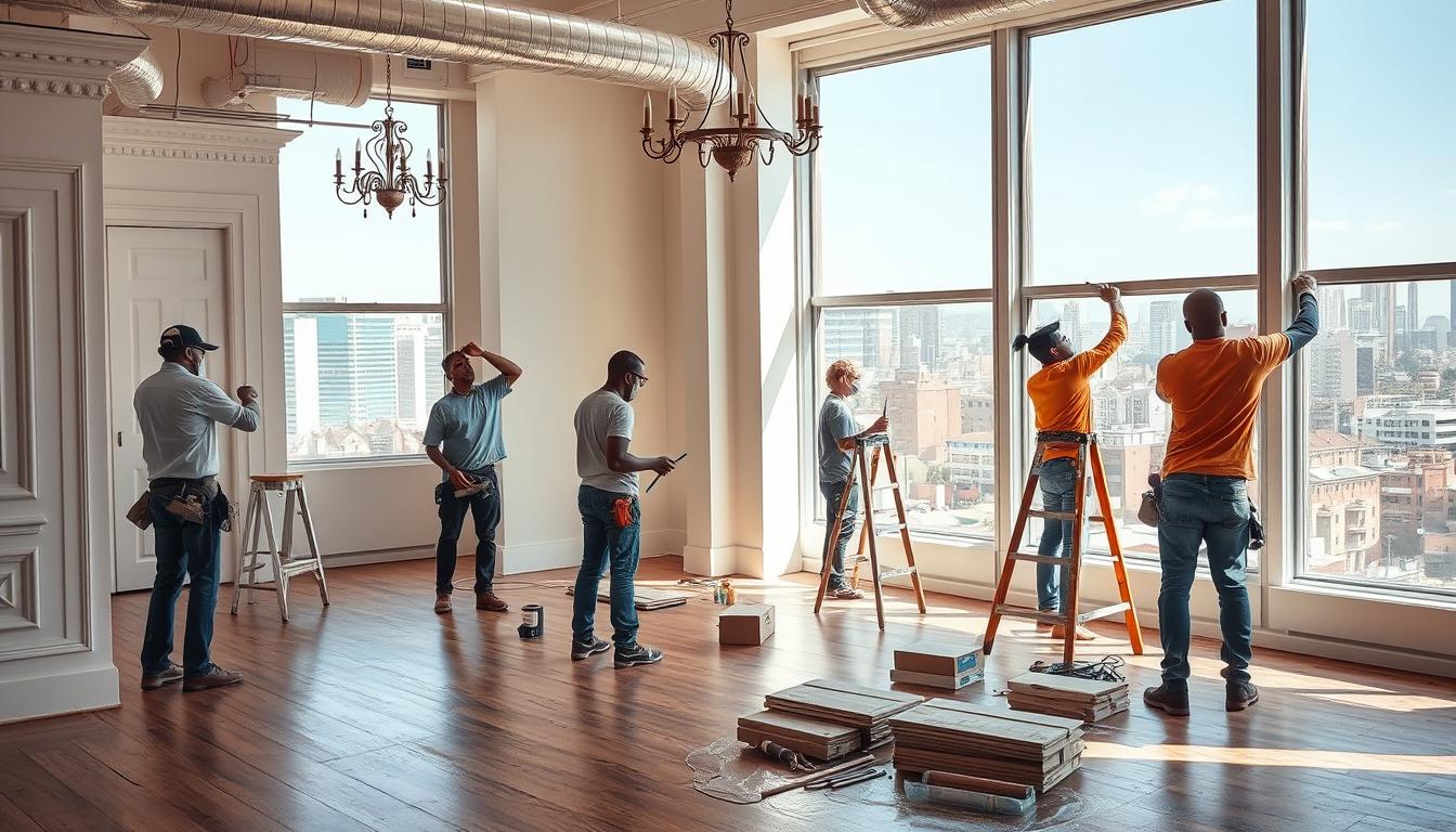 Interior Finishing Services That Bring Style and Quality Together