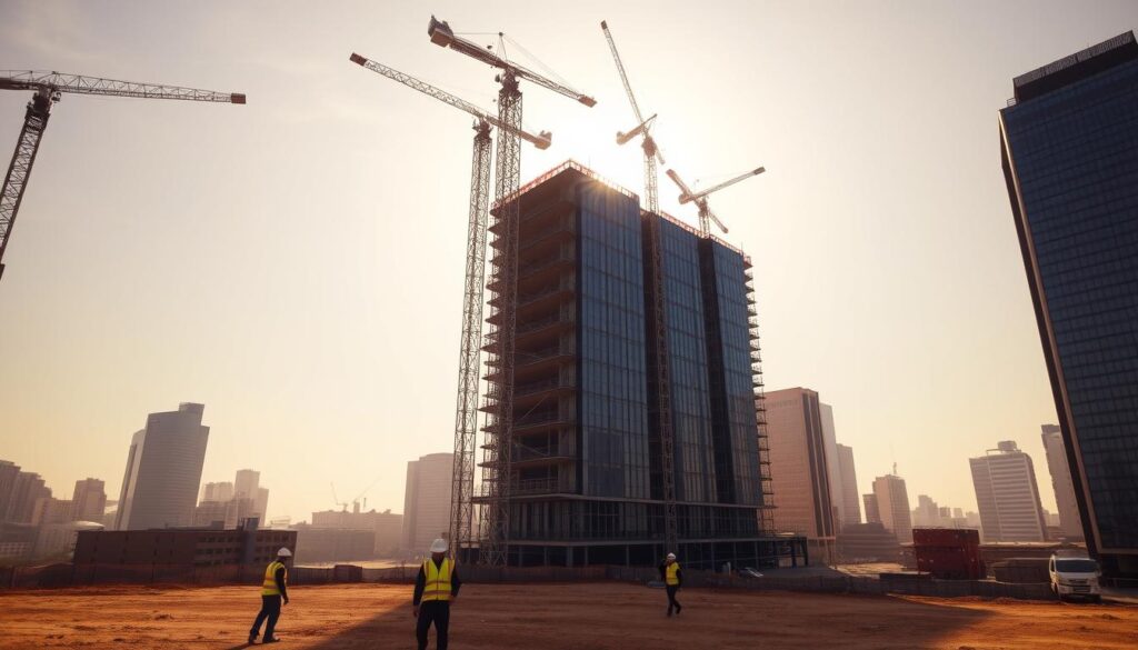 New Commercial Building Construction Made Simple: Expert Tips