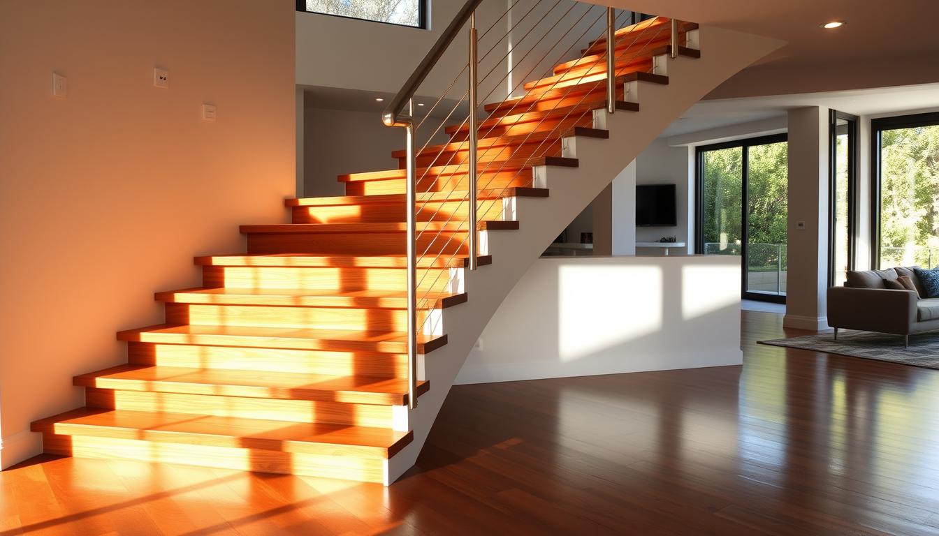 Professional Staircase Flooring Remodeling & Refinishing